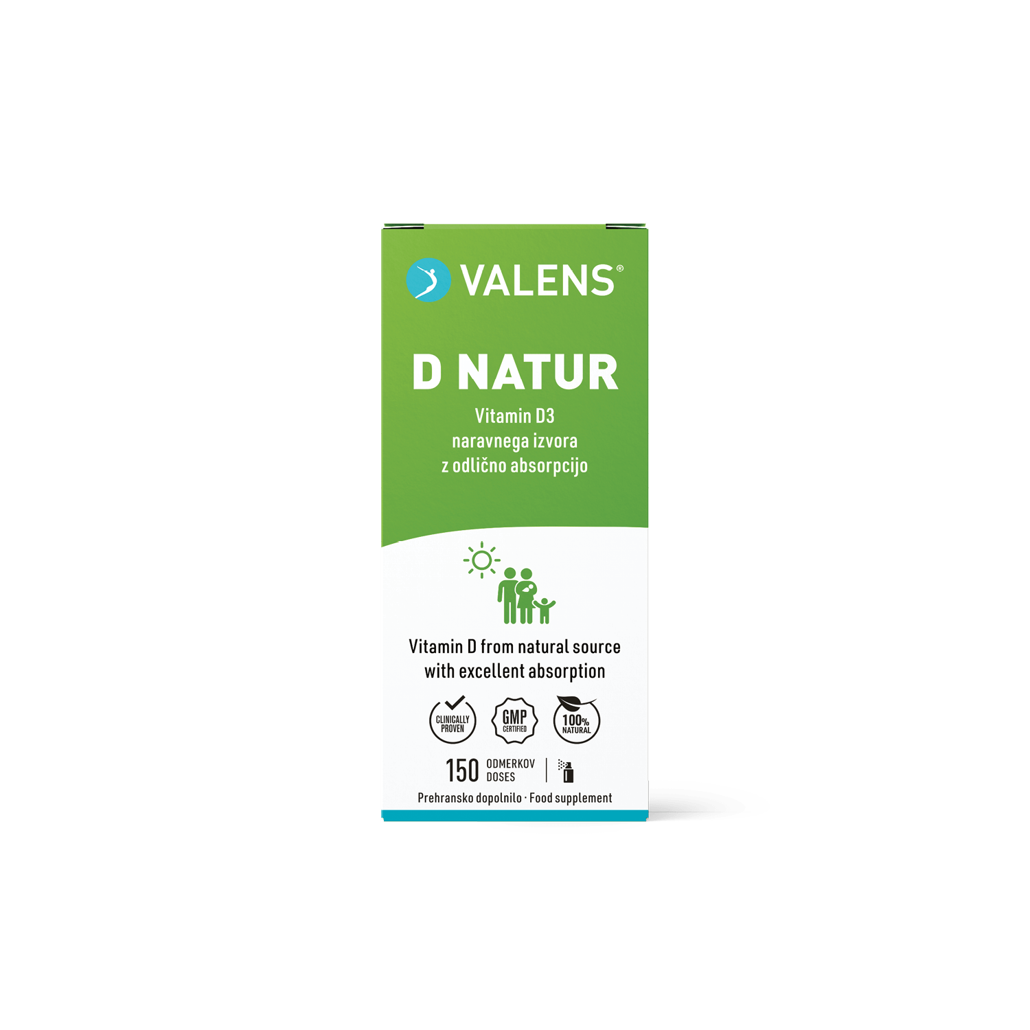 D Natur | Натурален спрей витамин D - VitaZdrave.com