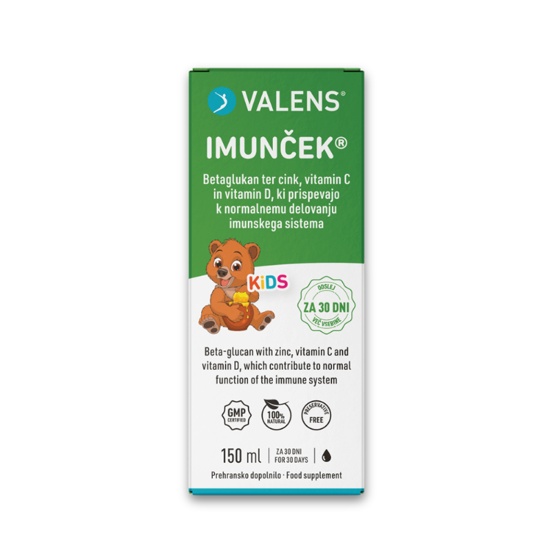 Imuncek Sirup 150ml kutiya