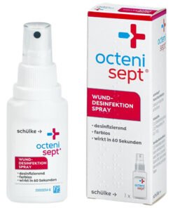 Октенисепт спрей 50 мл / Octenisept spray 50 ml